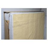 Queen size Sealy mattress and box spring. Some