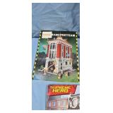 Generic lego instruction books