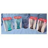 Coca-Cola glasses. Promotional giveaway from