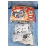 Panlos Bricks (generic lego) building sets. Parts