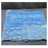 Lantern Moon silk knitting needle case.