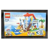 LEGO Creator 3in1 set. Opened. Pieces not