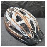 Uvex bike helmet. 57-62. Very clean.