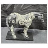 Trail of Paint of Ponies "Anasazi Spirit Horse".