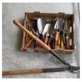Garden Hand Tools