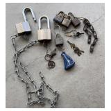 Locks & Keys