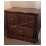 2 Drawer Night Stand