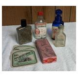 Vintage Remedy Items