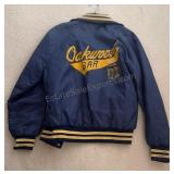 Vintage Oakwood Bar Jacket