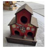 Bird House Barn