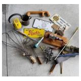 Plates Rug Beaters & More