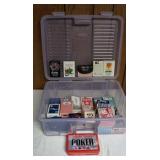 Assorted Decks of Playing Cards - Some Sealed