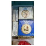 M J Hummel Annual Collector Plates