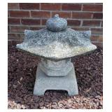Concrete Outdoor Pagoda 24x20