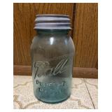 No 13 Ball Mason Jar