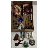 Vintage/Assorted Christmas Ornaments