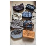 Group of Purses