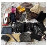 Ladies Hats Gloves Scarves & More