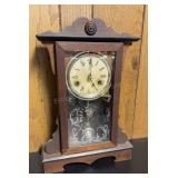 Antique Shelf Clock