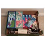 Unused Health and Beauty Products