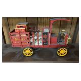 Strohs Beer Delivery Truck Aprox 14 inches long