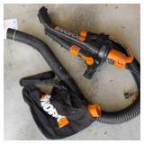Worx Elec Blower Vac