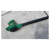 Weed Eater Elec Blower