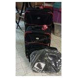 Jet Stream Luggage Set
