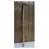 Carved Walking Stick