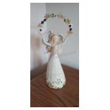 Enesco Foundations Angel Figurine