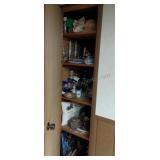 Basement Closet Contents