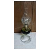 Vintage Oil Lamp