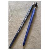 Pair of Golf Umbrellas