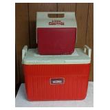 Thermos and  Little Playmate by Igloo Coolers