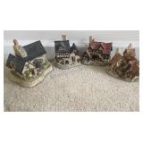 David Winter little houses