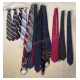 Group of Ties