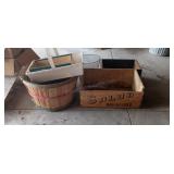 Bushel Baskets