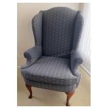 Upholstered Arm Chair