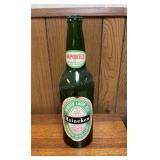 18 inch Glass Heineken Bottle