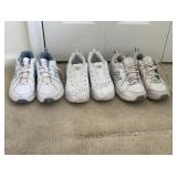 Sketchers & New blanace Ladies Shoes