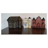 Otagiri, Maria Pia/Assorted Ceramic Houses