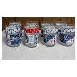 Apollo 12/13 Cocktail Glasses