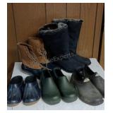 Toe Warmers Boots & Assorted Boots & Shoes  9/10