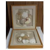 Just Johanna Sea Shadows Framed Art