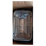 Electric Grill Untested 18x11