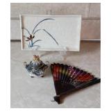 Small Dragon Ware Trinket Dish and More