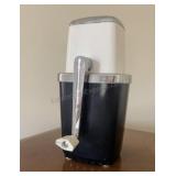 Swing-Away Ice crusher