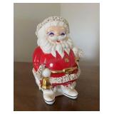 Vintage Santa Coin Bank