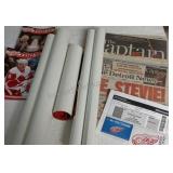 Detroit Red Wings Posters and More