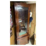 Two Piece Locking Gun Cabinet overall